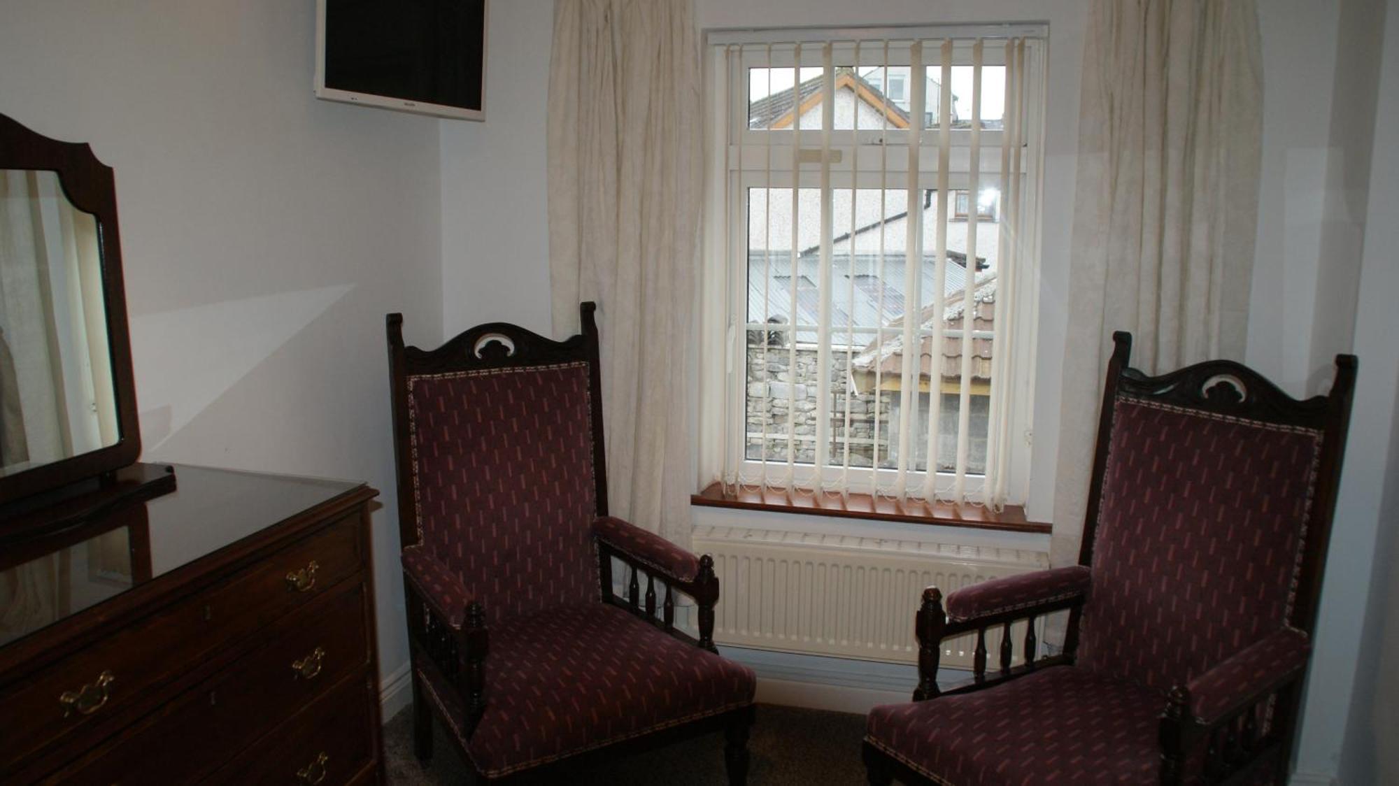 קאשל Rockville House B&B מראה חיצוני תמונה