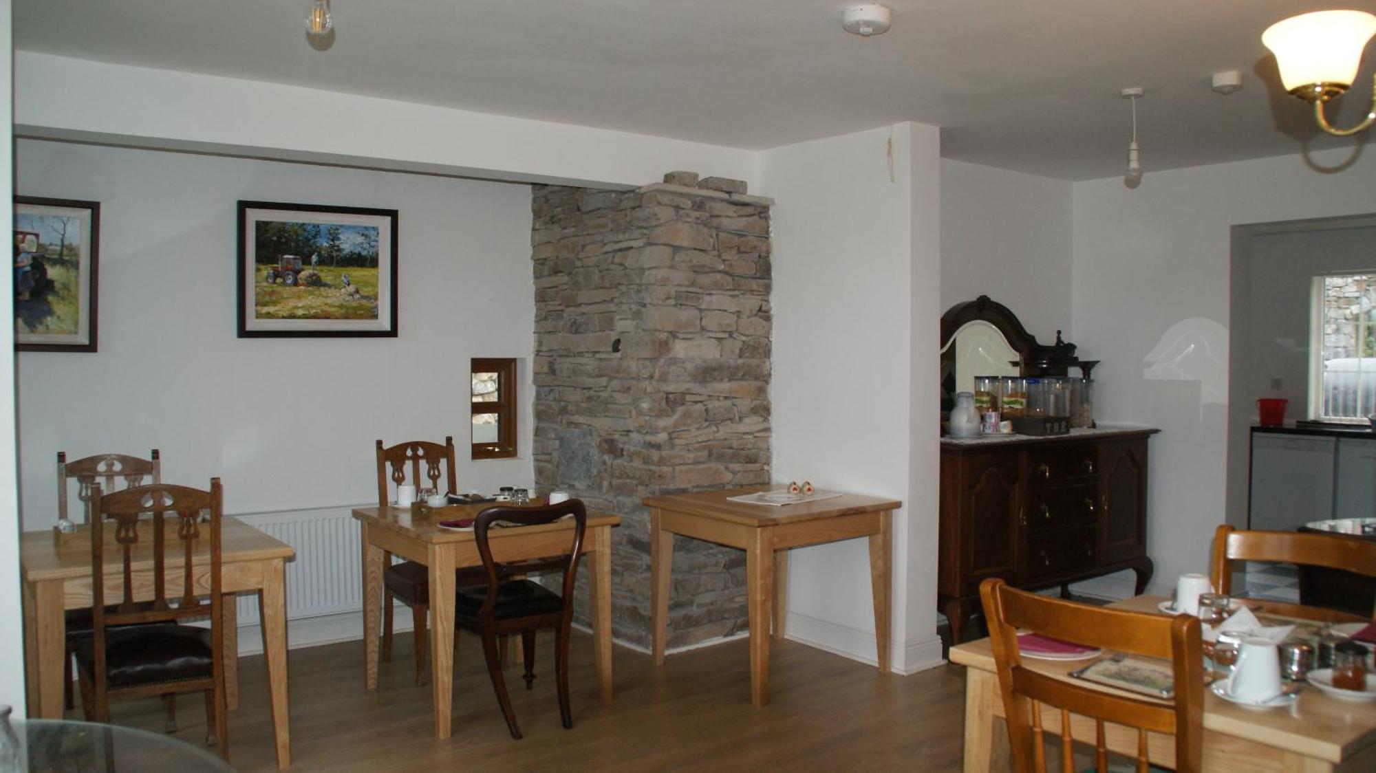 קאשל Rockville House B&B מראה חיצוני תמונה