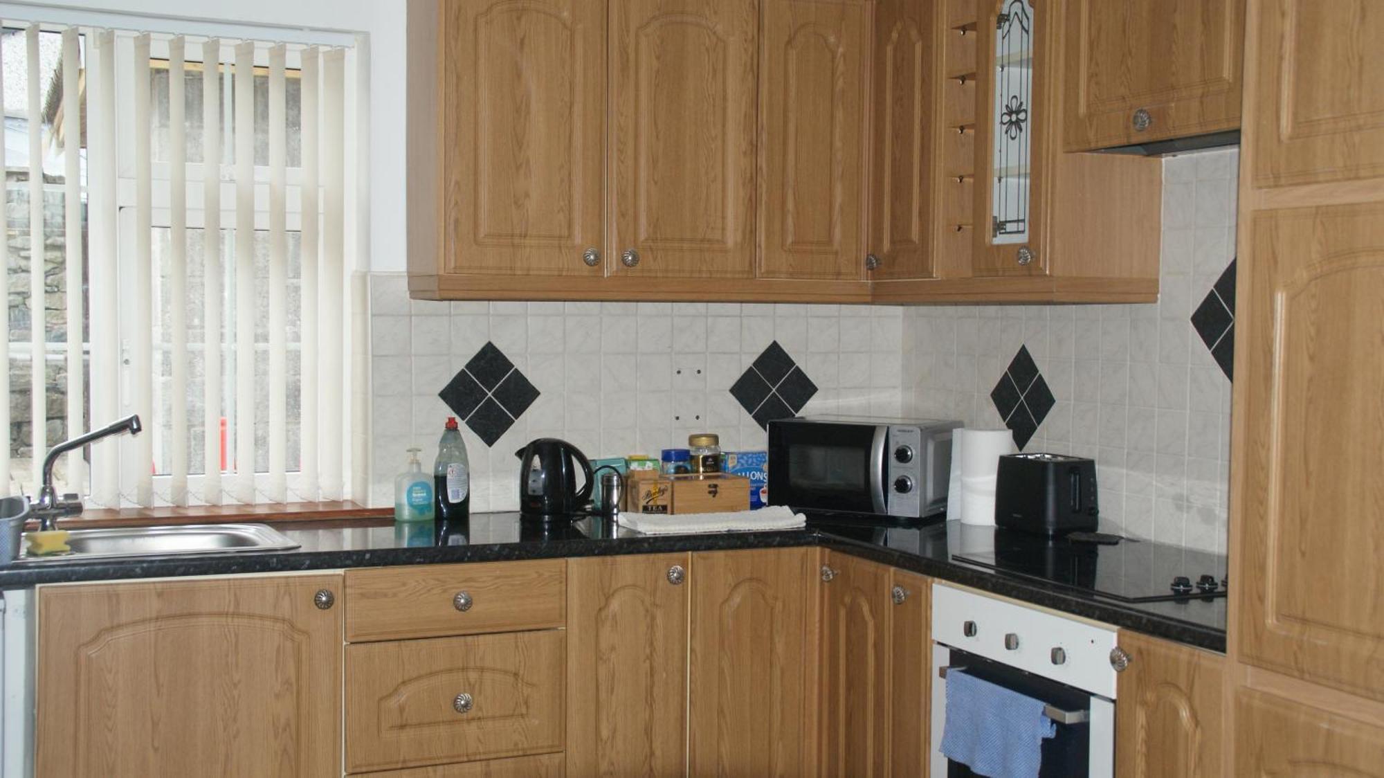 קאשל Rockville House B&B מראה חיצוני תמונה