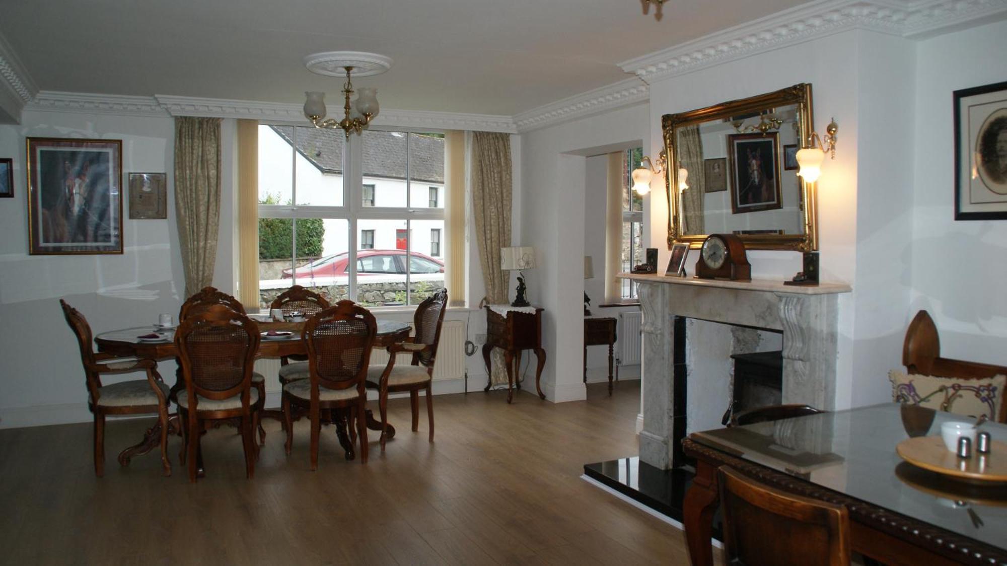 קאשל Rockville House B&B מראה חיצוני תמונה