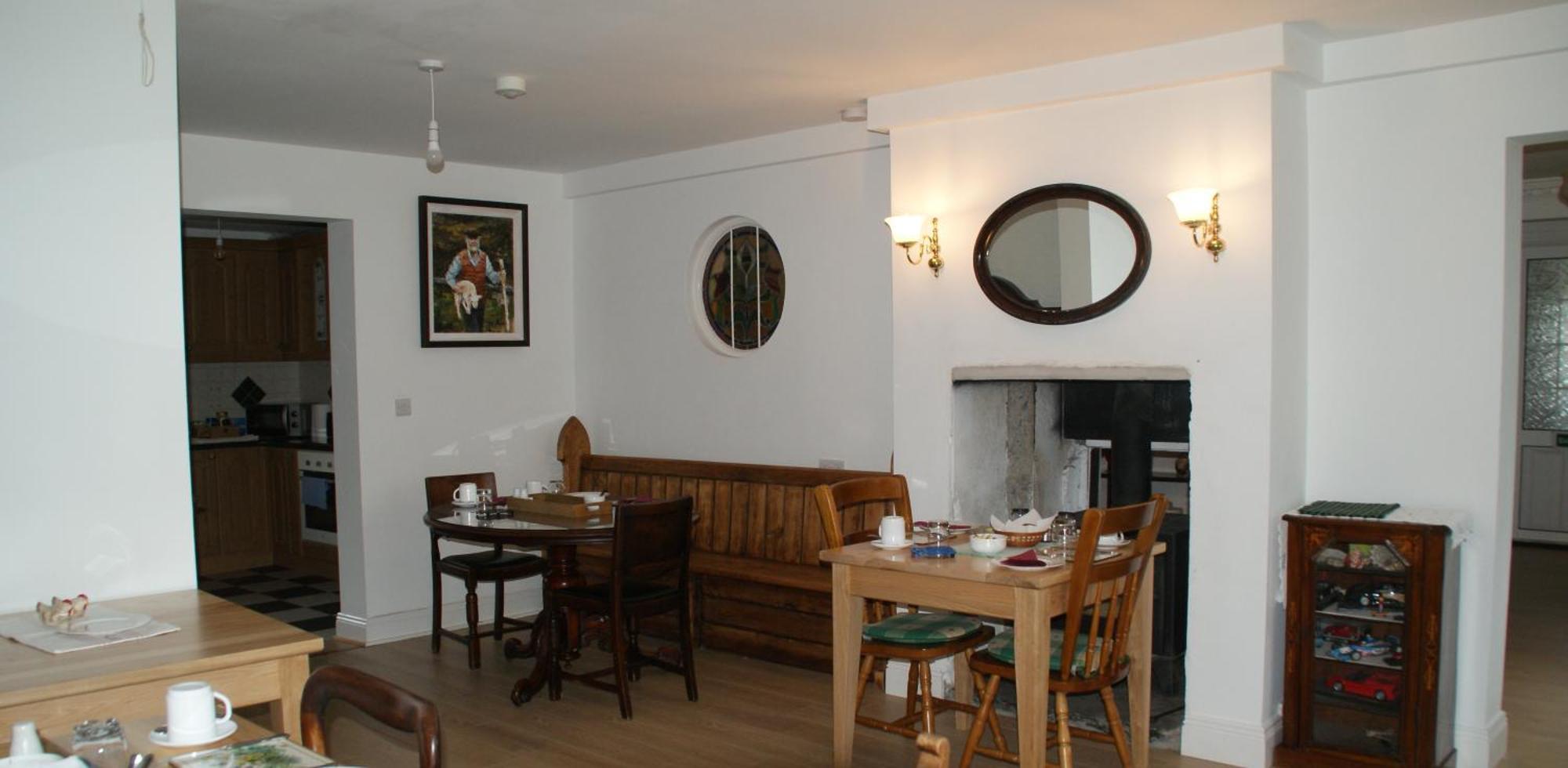 קאשל Rockville House B&B מראה חיצוני תמונה