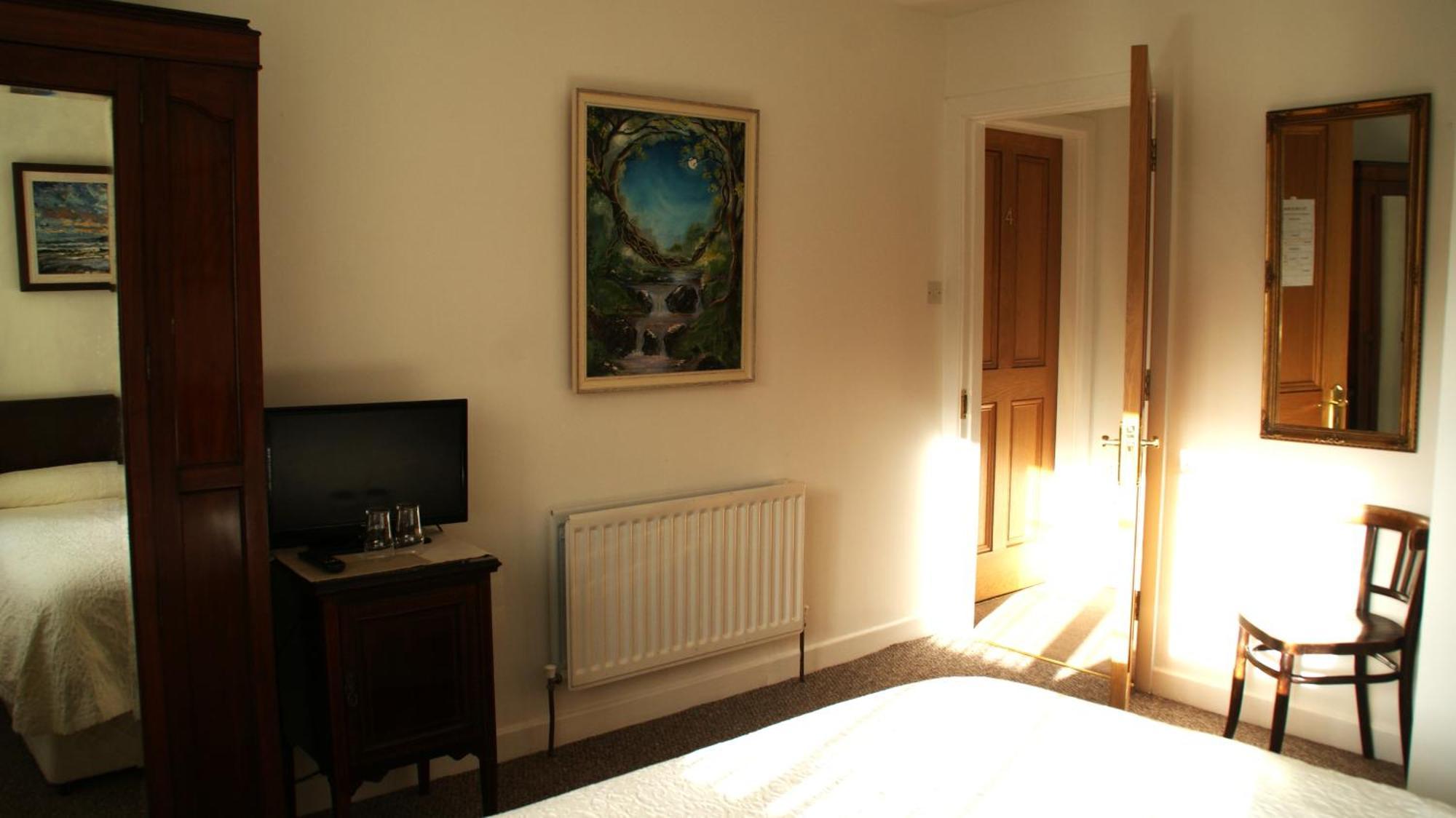 קאשל Rockville House B&B מראה חיצוני תמונה