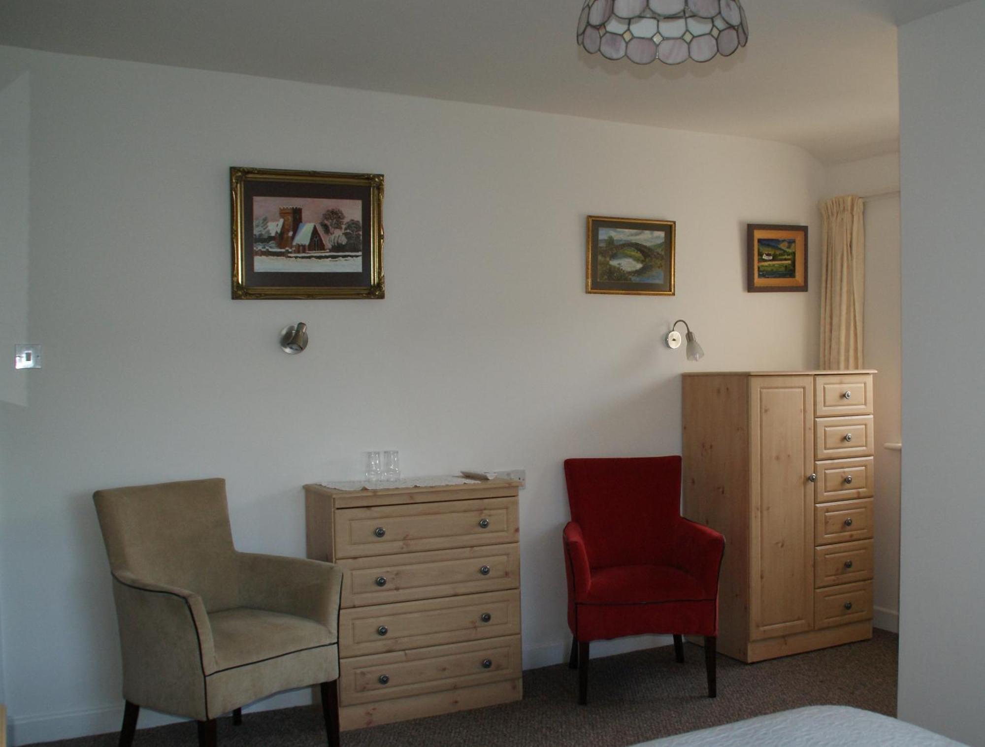 קאשל Rockville House B&B מראה חיצוני תמונה