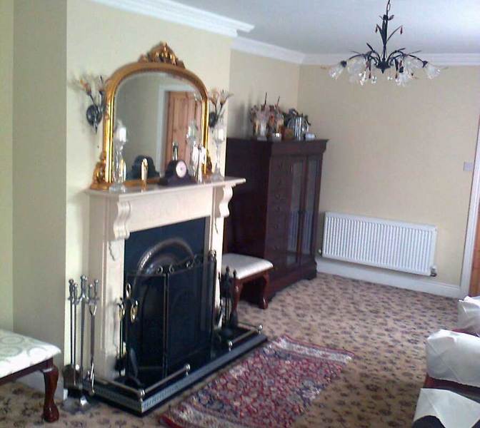 קאשל Rockville House B&B מראה חיצוני תמונה