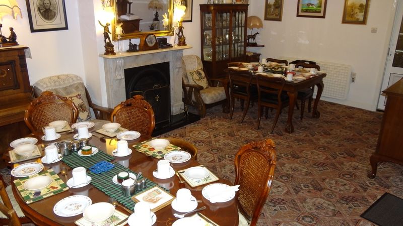 קאשל Rockville House B&B מראה חיצוני תמונה